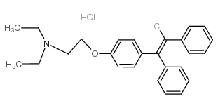 cas no 15690-55-8 is cis-clomiphene hcl