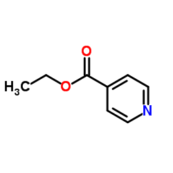 cas no 1570-45-2 is Ethyl isonicotinate