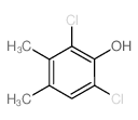 cas no 1570-67-8 is 2,6-Dichloro-3,4-dimethylphenol