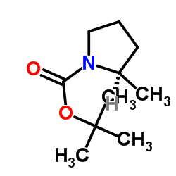 cas no 157007-54-0 is (R)-1-Boc-2-Methylpyrrolidine