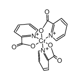cas no 15713-60-7 is Chromium picolinate