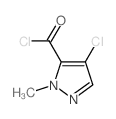 cas no 157142-50-2 is 4-chloro-2-methylpyrazole-3-carbonyl chloride