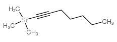 cas no 15719-56-9 is 1-heptynyltrimethylsilane