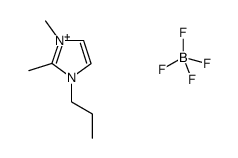 cas no 157310-72-0 is 1-propyl-2,3-dimethylimidazolium tetrafluoroborate
