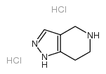 cas no 157327-44-1 is 4,5,6,7-TETRAHYDRO-1H-PYRAZOLO[4,3-C]PYRIDINEDIHYDROCHLORIDE