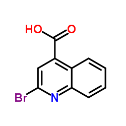 cas no 15733-87-6 is 2-Bromoquinoline-4-carboxylic acid