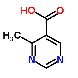 cas no 157335-92-7 is 4-Methyl-5-pyrimidinecarboxylicacid