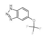 cas no 157590-69-7 is 1H-BENZOTRIAZOLE, 5-(TRIFLUOROMETHOXY)-