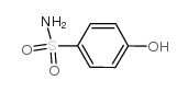 cas no 1576-43-8 is 4-Hydroxybenzenesulfonamide