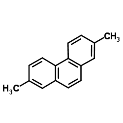 cas no 1576-69-8 is 2,7-Dimethylphenanthrene