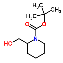 cas no 157634-00-9 is N-Boc-piperidine-2-methanol
