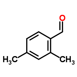 cas no 15764-16-6 is 2,4-dimethylbenzaldehyde