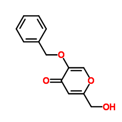 cas no 15771-06-9 is 5-(Benzyloxy)-2-(hydroxymethyl)-4H-pyran-4-one