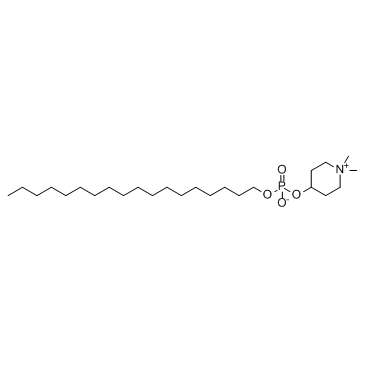 cas no 157716-52-4 is Perifosine(KRX-0401)