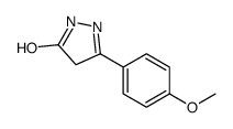 cas no 1578-89-8 is 2,4-Dihydro-5-(4-methoxyphenyl)-3H-pyrazol-3-one