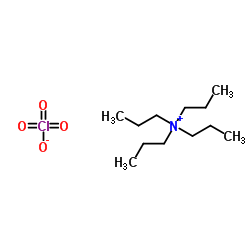 cas no 15780-02-6 is N,N,N-Tripropyl-1-propanaminium perchlorate