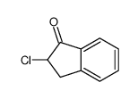 cas no 1579-14-2 is 1H-Inden-1-one,2-chloro-2,3-dihydro-