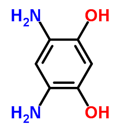 cas no 15791-87-4 is 4,6-Diamino-1,3-benzenediol