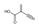 cas no 15802-18-3 is 2-Cyanoacrylic acid