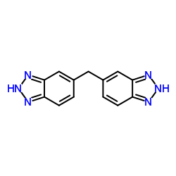 cas no 15805-10-4 is 5,5'-methylenebis(1H-benzotriazole)