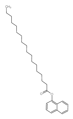 cas no 15806-44-7 is 1-Naphthyl stearate