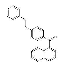 cas no 158098-50-1 is 4-Dibenzyl 1-Naphthyl Ketone
