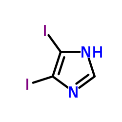 cas no 15813-09-9 is 4,5-diiodo-1H-imidazole