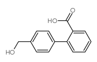 cas no 158144-54-8 is 2-[4-(hydroxymethyl)phenyl]benzoic acid