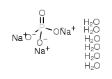 cas no 15819-50-8 is trisodium,phosphate,hexahydrate