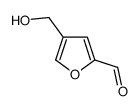 cas no 158360-01-1 is 4-(hydroxymethyl)furan-2-carbaldehyde