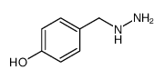 cas no 158438-44-9 is 4-HYDROXY-BENZYL-HYDRAZINE