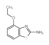 cas no 15850-79-0 is 4-ethoxy-1,3-benzothiazol-2-amine