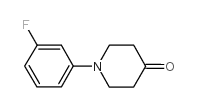 cas no 158553-31-2 is 1-(3-fluorophenyl)piperidin-4-one