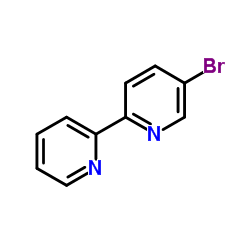 cas no 15862-19-8 is 5-Bromo-2,2'-bipyridine