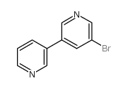 cas no 15862-22-3 is 5-BROMO-[3,3?]BIPYRIDINYL