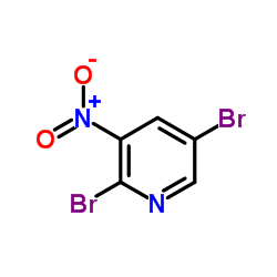 cas no 15862-37-0 is 2,5-Dibromo-3-nitropyridine