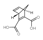 cas no 15872-28-3 is Bicyclo[2.2.1]hepta-2,5-diene-2,3-dicarboxylicacid