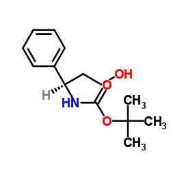 cas no 158807-47-7 is Boc-R-3-amino-3-phenylpropan-1-ol