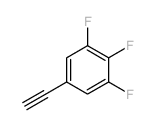 cas no 158816-55-8 is 5-Ethynyl-1,2,3-trifluoro-benzene