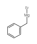 cas no 1589-82-8 is Benzyl magnesium bromide