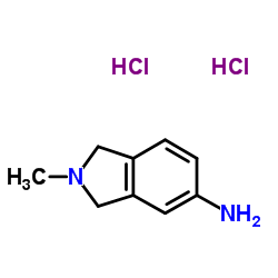 cas no 158944-67-3 is 1H-Isoindol-5-amine,2,3-dihydro-2-methyl-