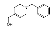 cas no 158984-76-0 is (1-BENZYL-1,2,3,6-TETRAHYDROPYRIDIN-4-YL)METHANOL