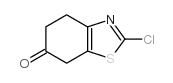 cas no 159015-39-1 is 2-CHLORO-4,5-DIHYDROBENZO[D]THIAZOL-6(7H)-ONE