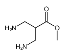 cas no 159029-33-1 is Methyl 3-amino-2-(aminomethyl)propanoate