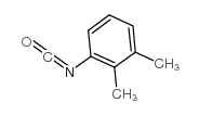 cas no 1591-99-7 is 2,3-dimethylphenyl isocyanate
