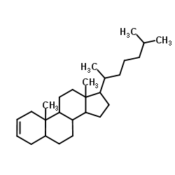 cas no 15910-23-3 is Cholest-2-ene
