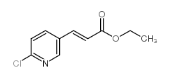 cas no 159153-39-6 is 3-(6-CHLORO-PYRIDIN-3-YL)-ACRYLIC ACID ETHYL ESTER