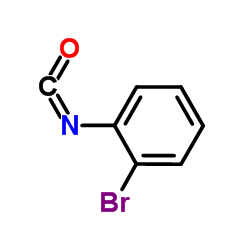 cas no 1592-00-3 is 1-Bromo-2-isocyanatobenzene
