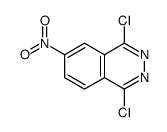 cas no 159275-52-2 is 1,4-dichloro-6-nitrophthalazine