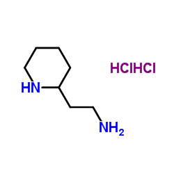 cas no 15932-66-8 is 2-(2-Piperidinyl)ethanamine dihydrochloride